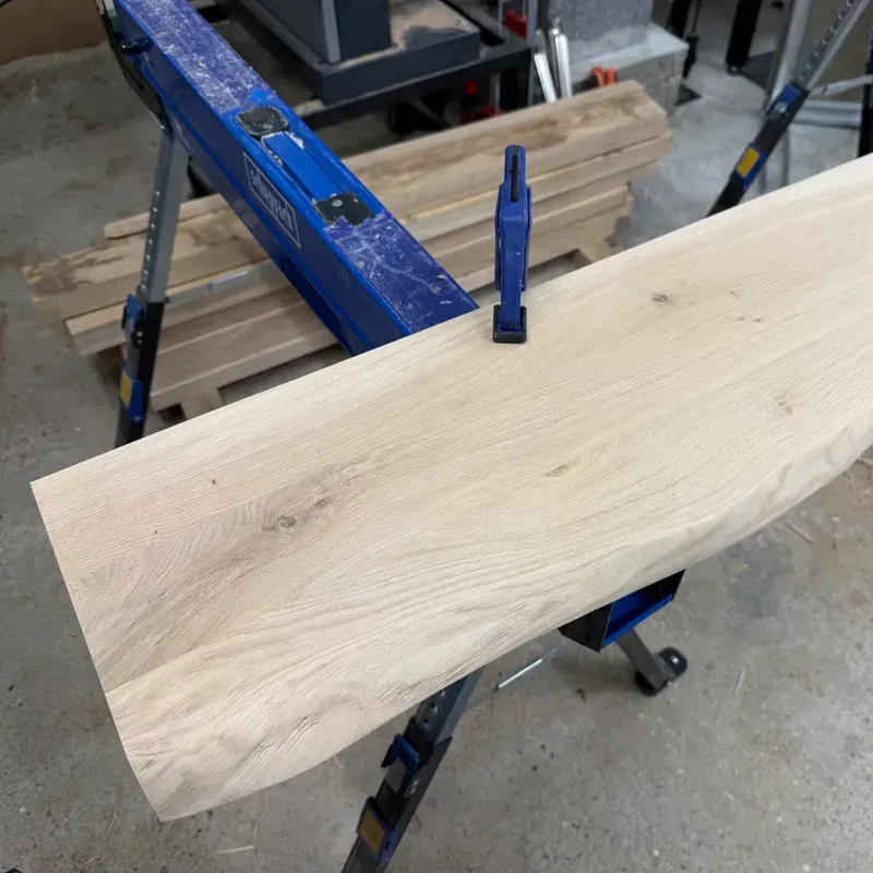 parapety naturalna krawedz debowe producent enterandgo.pl