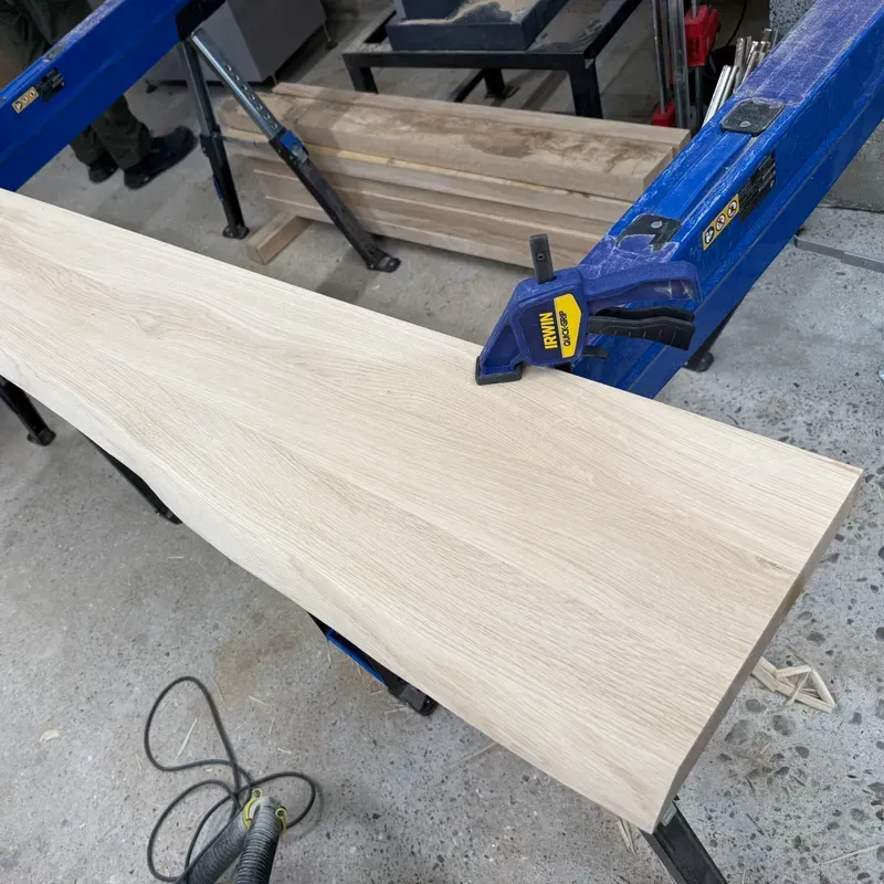 parapety naturalna krawedz debowe producent enterandgo.pl