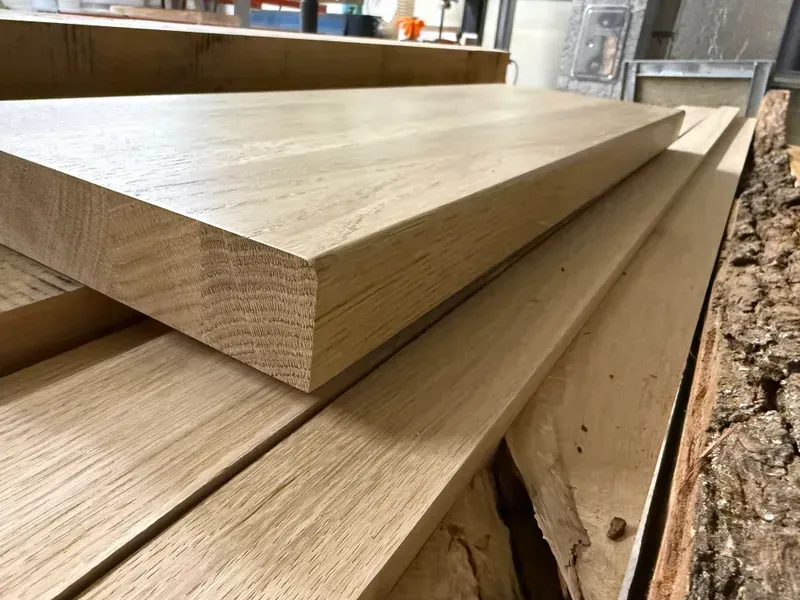 Trepy dębowe - producent EnterAndGo