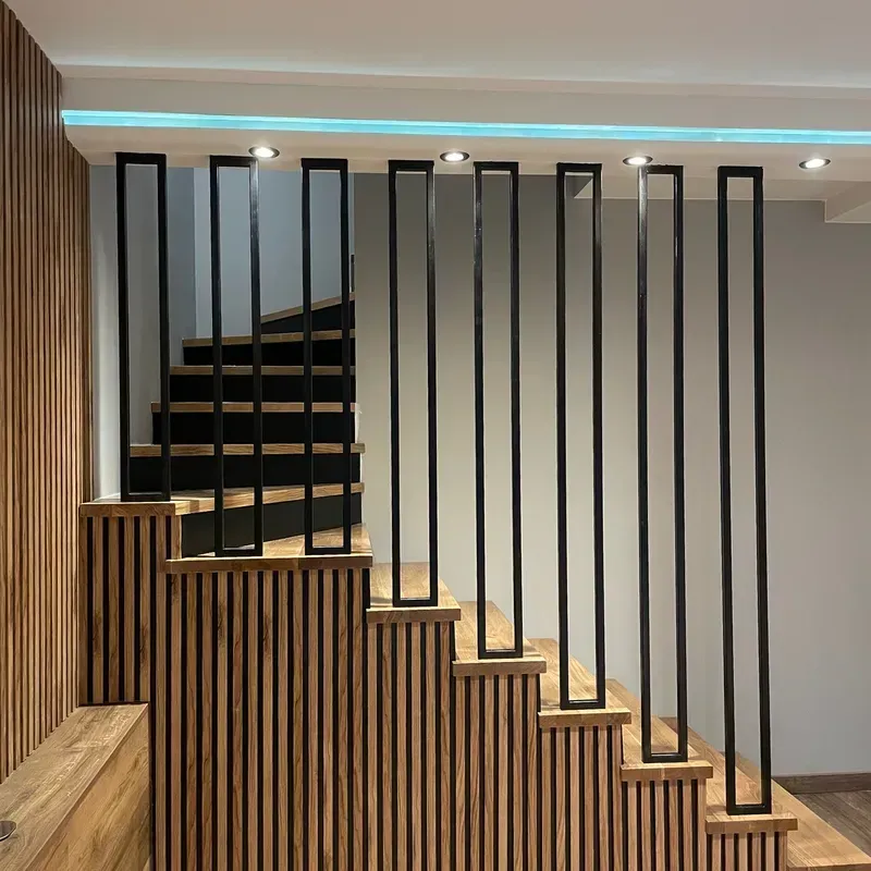 Trepy i detale dębowe - producent EnterAndGo