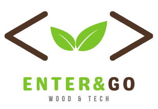 EnterAndGo - Wyroby z Litego Drewna